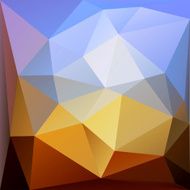 Abstract geometric background N155