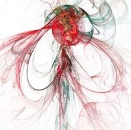digital fractal N205