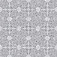 decorative modern geometric seamless pattern N19