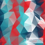 Abstract geometric background N158