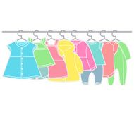 Baby clothes N17
