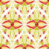 Abstract multicolored seamless pattern N9