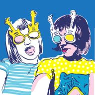 Funny fashion girls