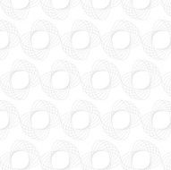 Ornamental light abstract background grey N3