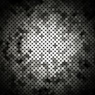 background vector with shiny silver paillettes