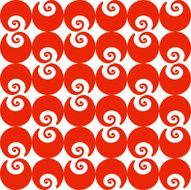 Vector abstract seamless background N2