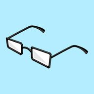 Glasses N23