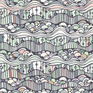 Abstract seamless pattern N478