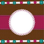 Cute greeting card N8