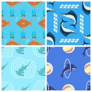 Fish Patterns N2