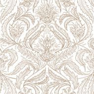 Floral Pattern N203