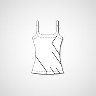 Abstract illustration on singlet N97