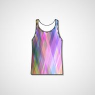 Abstract illustration on singlet N98