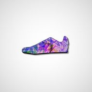 Abstract illustration on sneakers N33