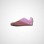 Abstract illustration on sneakers N35