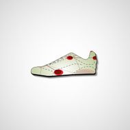 Abstract illustration on sneakers N37