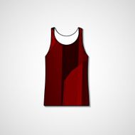 Abstract illustration on singlet N109
