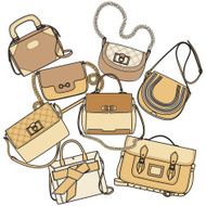 Elegant bags