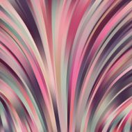 Colorful smooth light lines background N74