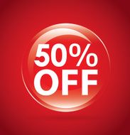 percent off