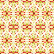 Abstract multicolored seamless pattern N12