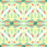 Abstract multicolored seamless pattern N14