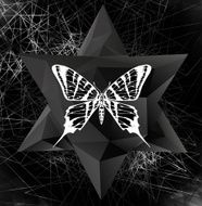 Abstract gothic N243