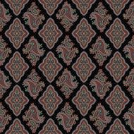 Paisley basic pattern N13