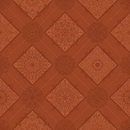 Seamless tile abstract pattern
