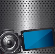 video camera