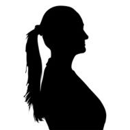 Woman Silhouette N19