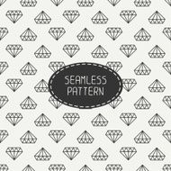 Hipster fashion geometric seamless pattern with diamond Wrapping paper N7