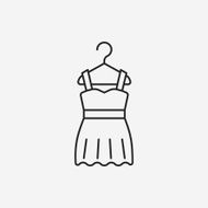 dress line icon N35