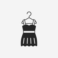 dress icon N44