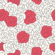 Floral Pattern N205