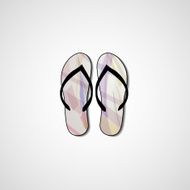 Abstract illustration on flip flops N40