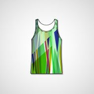 Abstract illustration on singlet N110