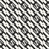 Seamless pattern stylish background N36
