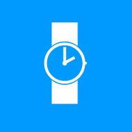 Wristwatch icon N11
