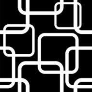 Seamless pattern with squares