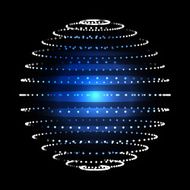 Vector 3D concept illustration N4