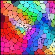 Abstract background N764