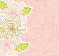 Cute Flowers N10