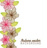 Cute Flowers N12