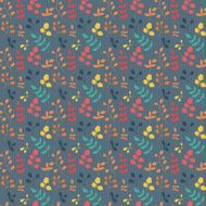 Seamless pattern with leaf N31