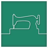 Sewing-machine Icon