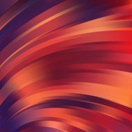 Colorful smooth light lines background N75