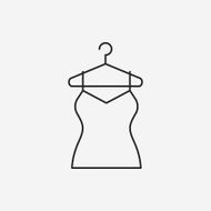 clothes line icon N87