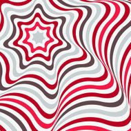 Abstract background with lines N4