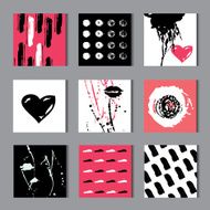 Set Creative Cards N3